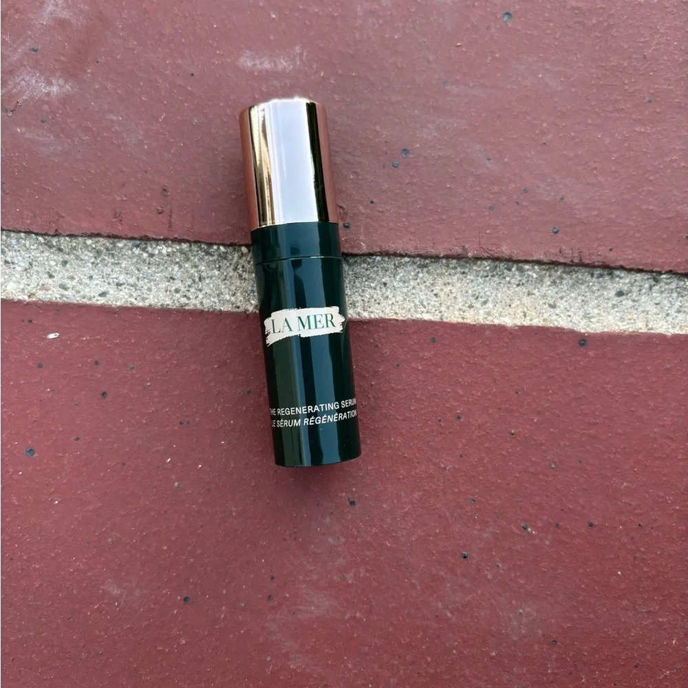 La Mer The Regenerating Serum, Travel Size, 0.17 oz (5 mL)